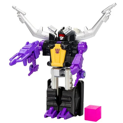 Transformers The Movie Retro G1 Shrapnel - CLEARANCE