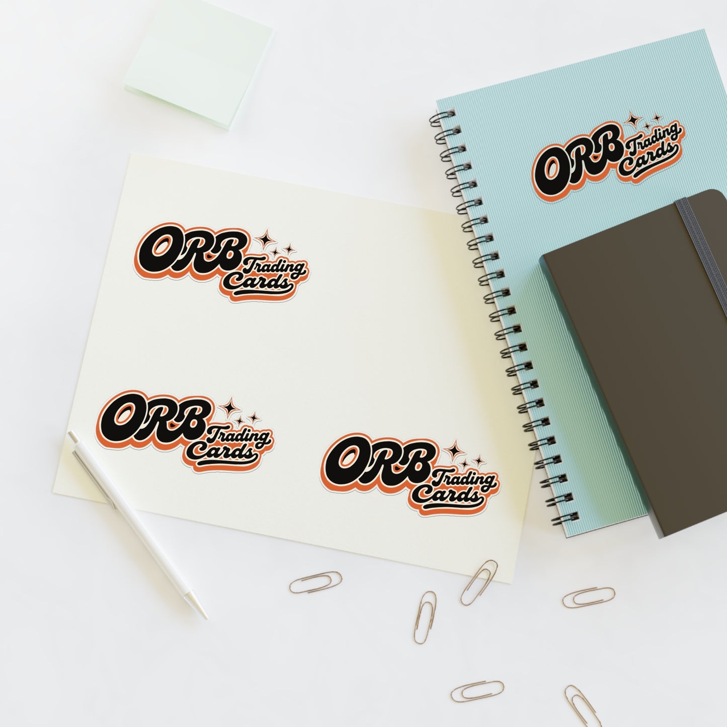 ORB Sticker Sheet