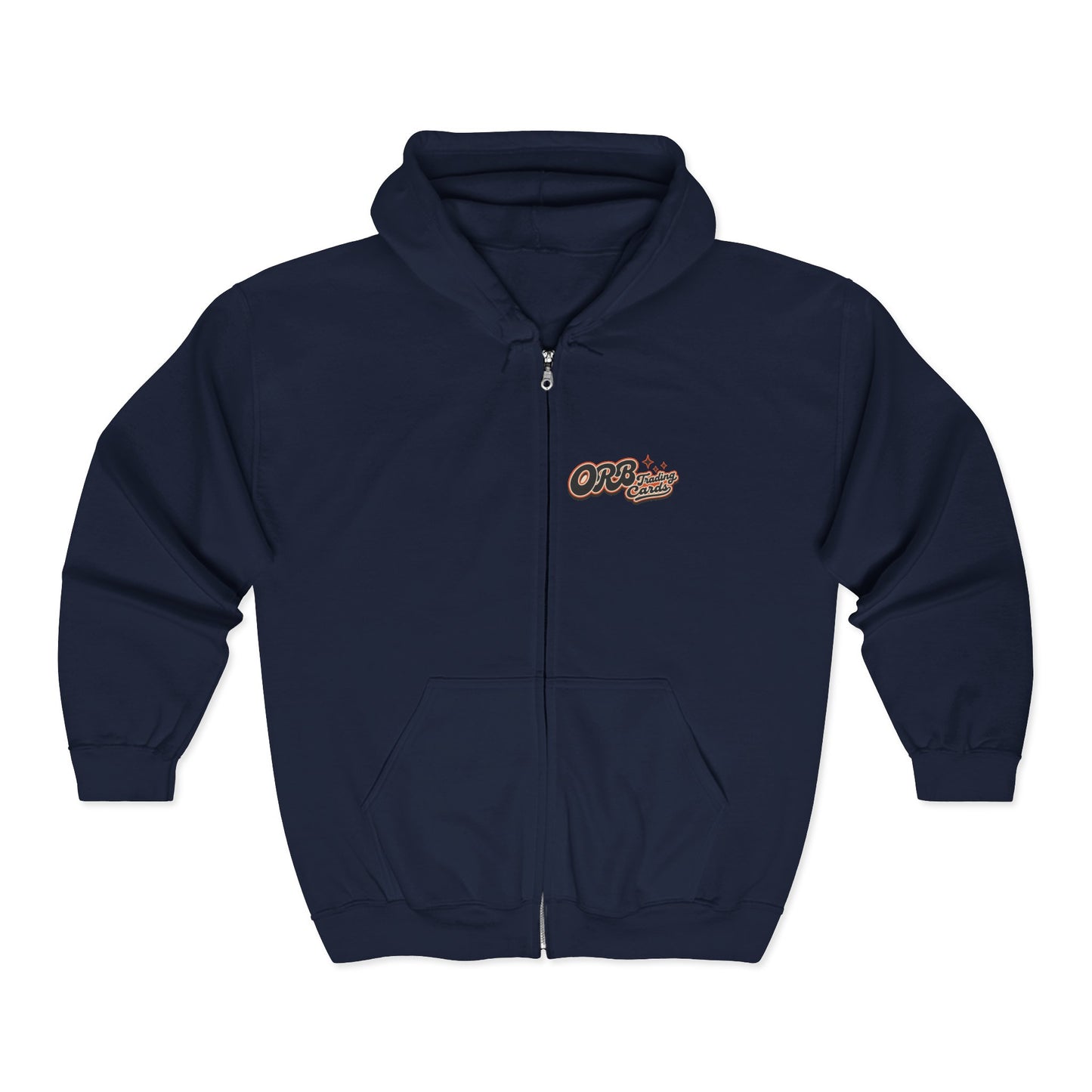 ORB Zip Hoodie