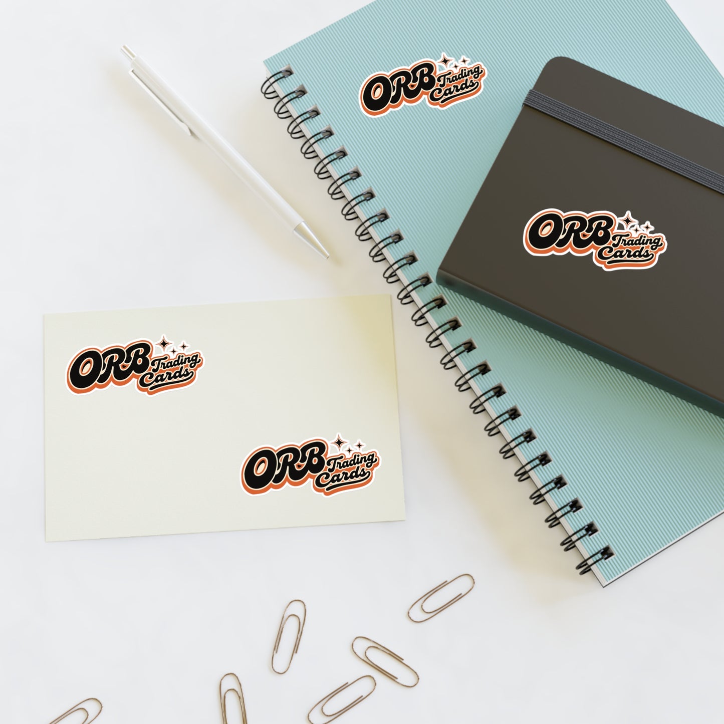 ORB Sticker Sheet