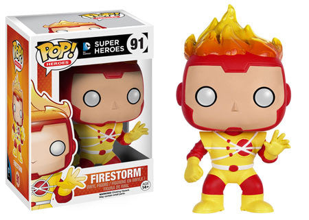 Firestorm 91