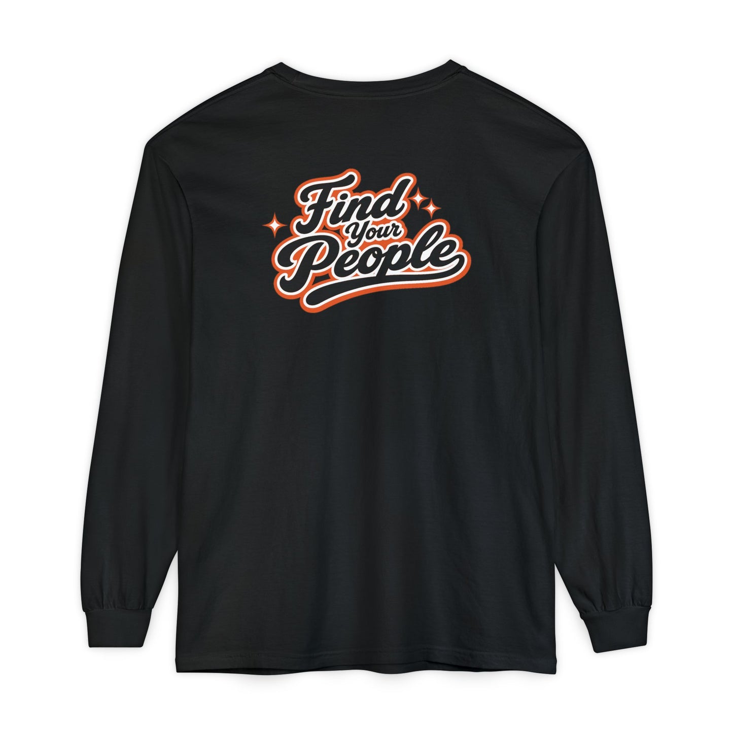 Find Your People Long Sleeve Tee