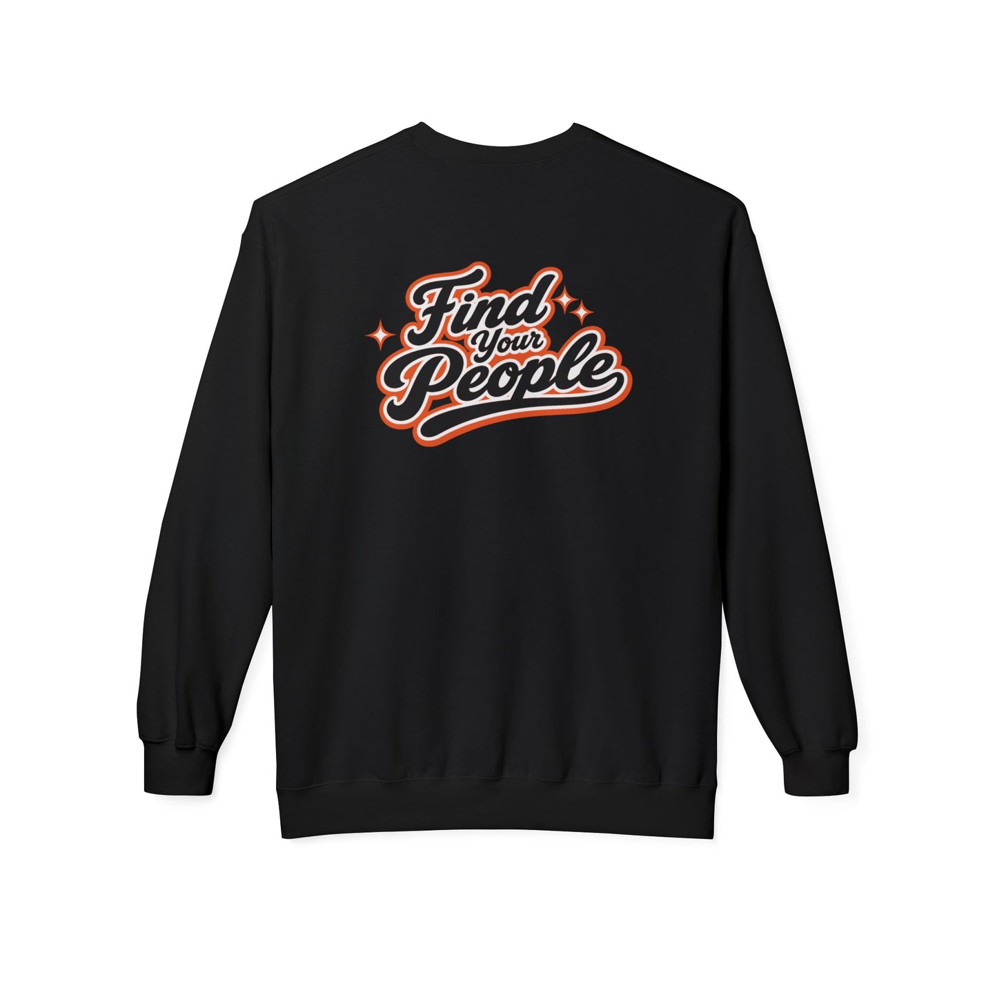 Find Your People Crewneck Sweatshirt