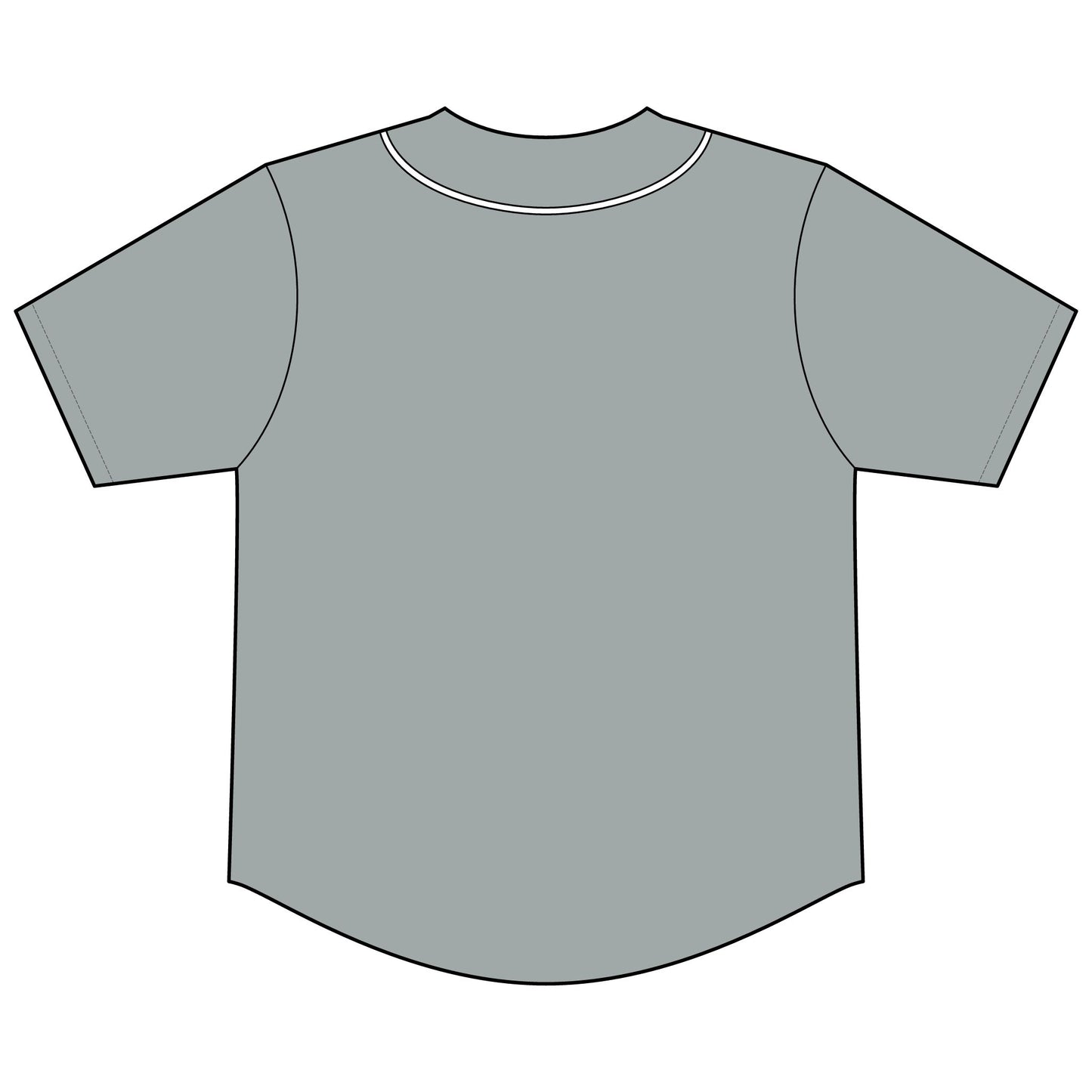 ORB Baseball Jersey (US, to 3XL)