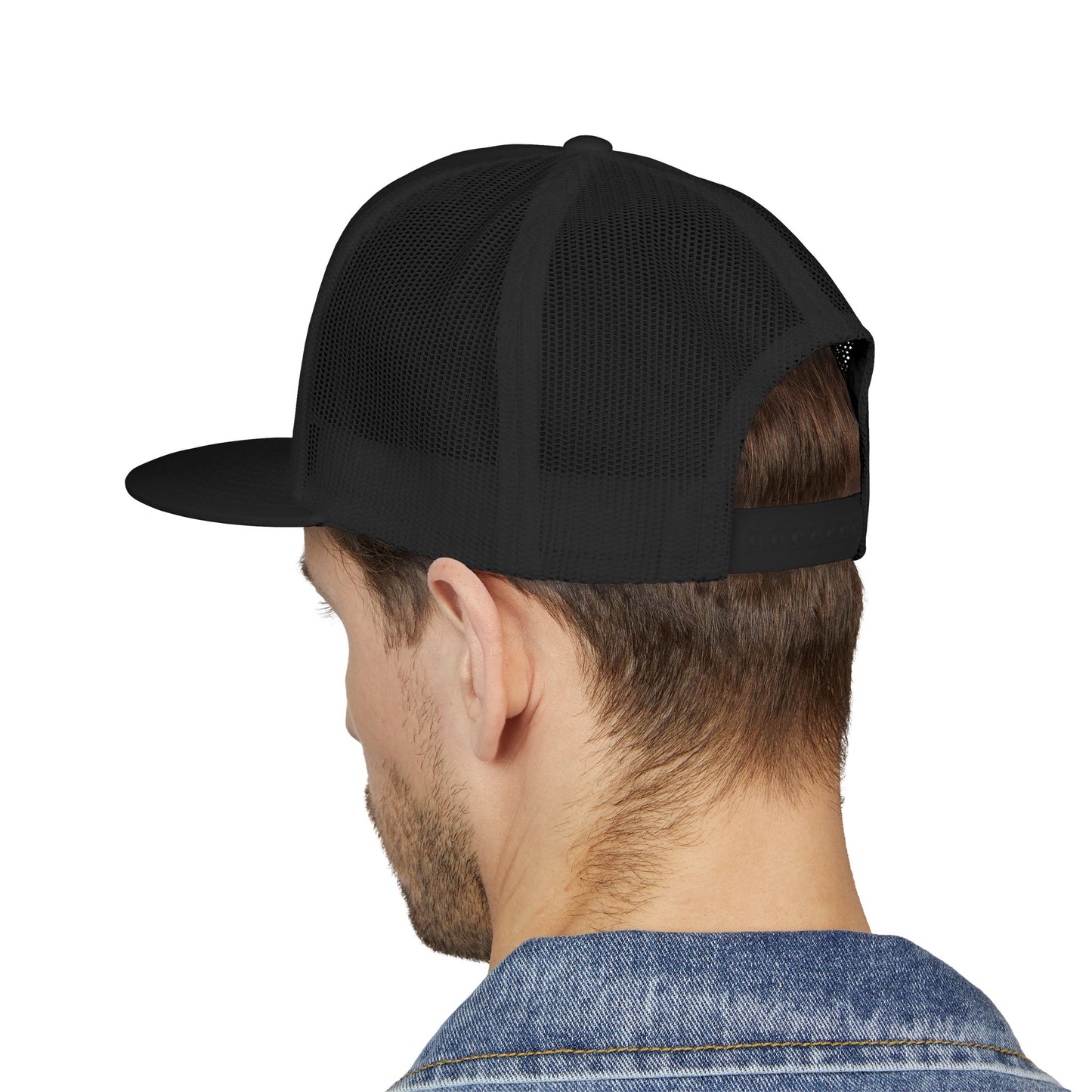 ORB 5-Panel Trucker Cap