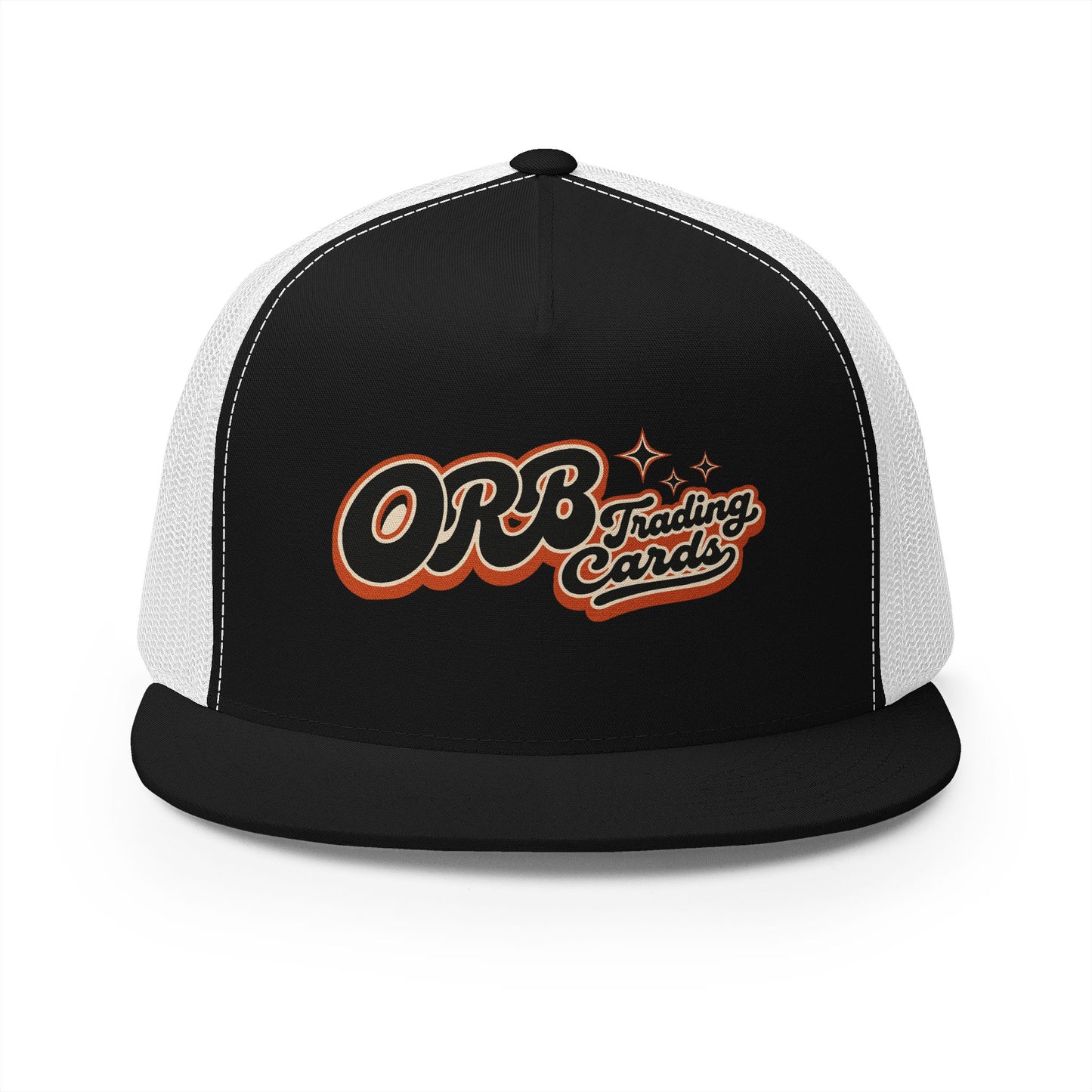 ORB 5-Panel Trucker Cap