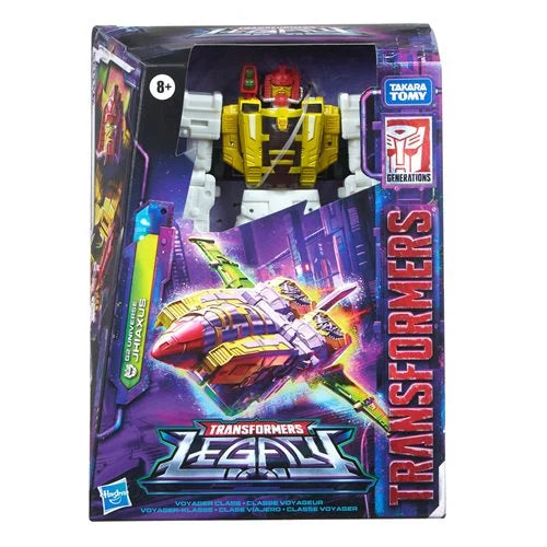 Transformers Generations Legacy Voyager G2 Universe Jhiaxus - CLEARANCE