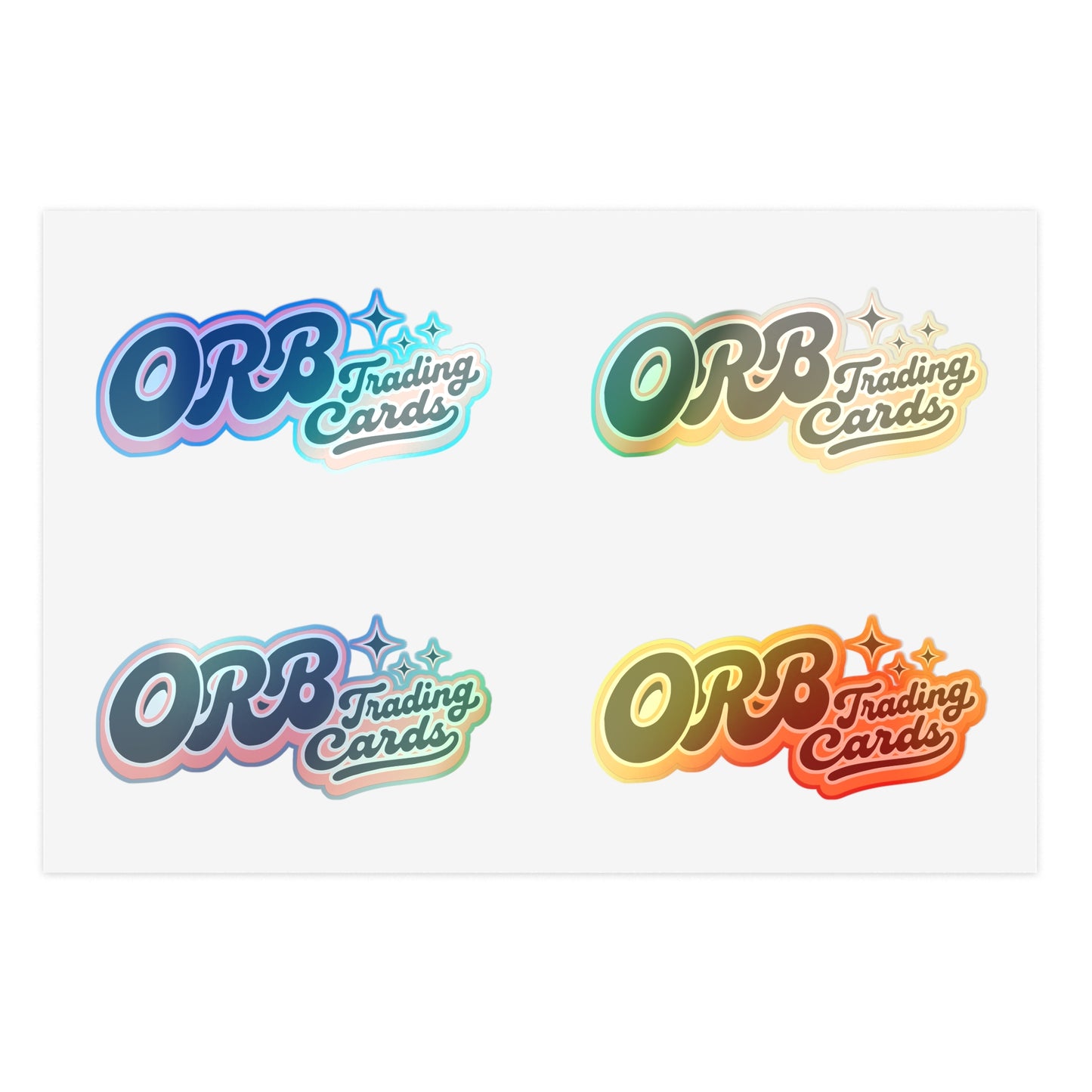 ORB Sticker Sheet