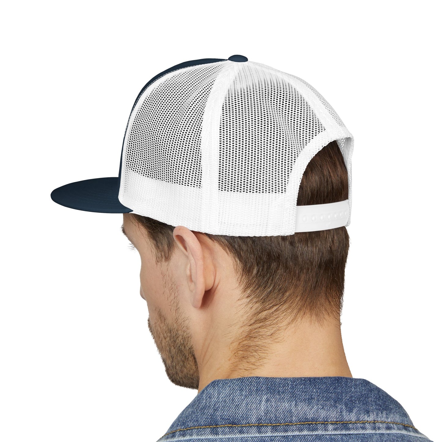 ORB 5-Panel Trucker Cap