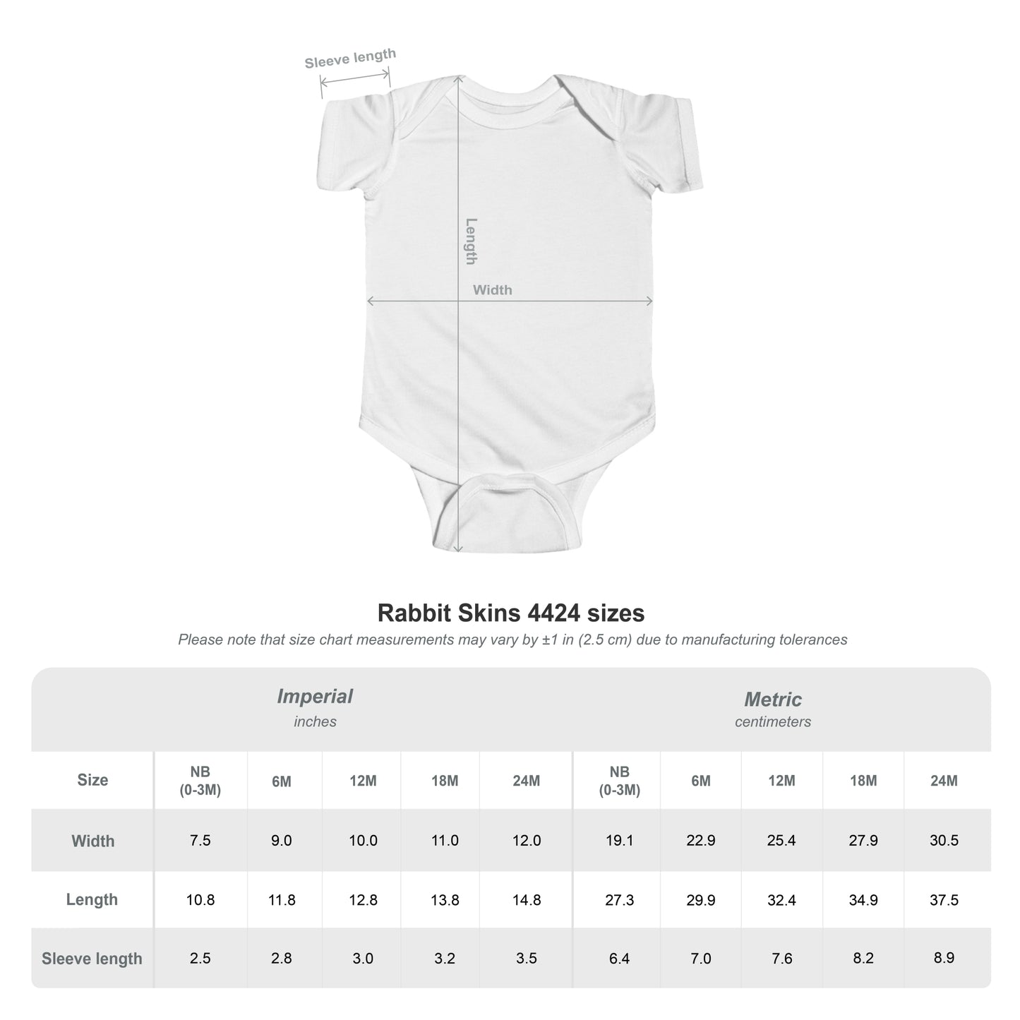 Infant Bodysuit — "Find Your People" Retro Script Baby Onesie