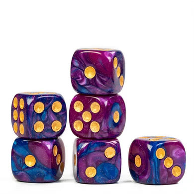 12-Piece Pip D6 Set