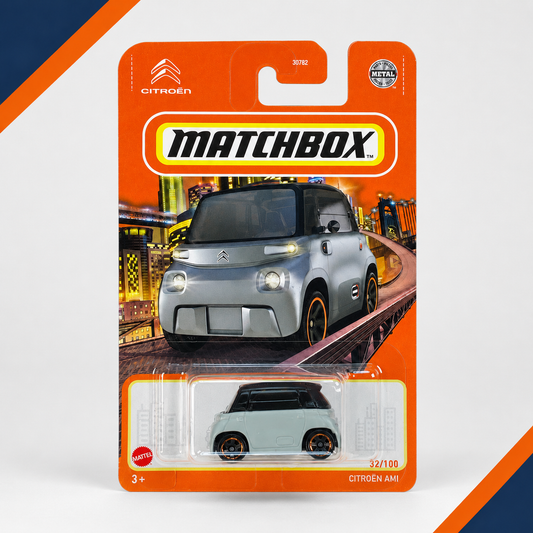 Matchbox Citroën AMI | Matchbox Series 32/100