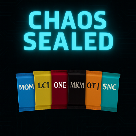 Chaos Sealed Event