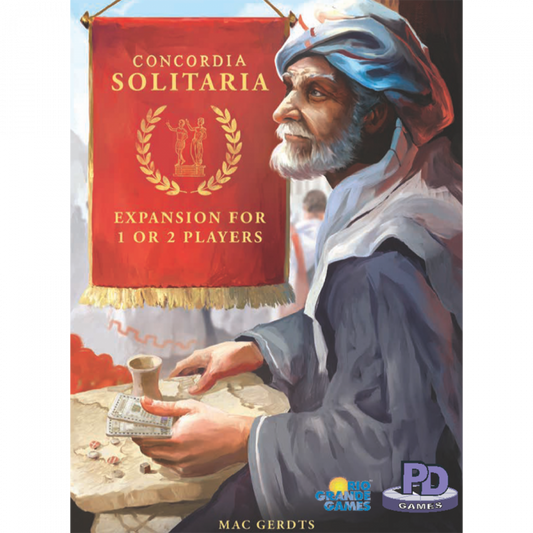 Concordia: Solitaria