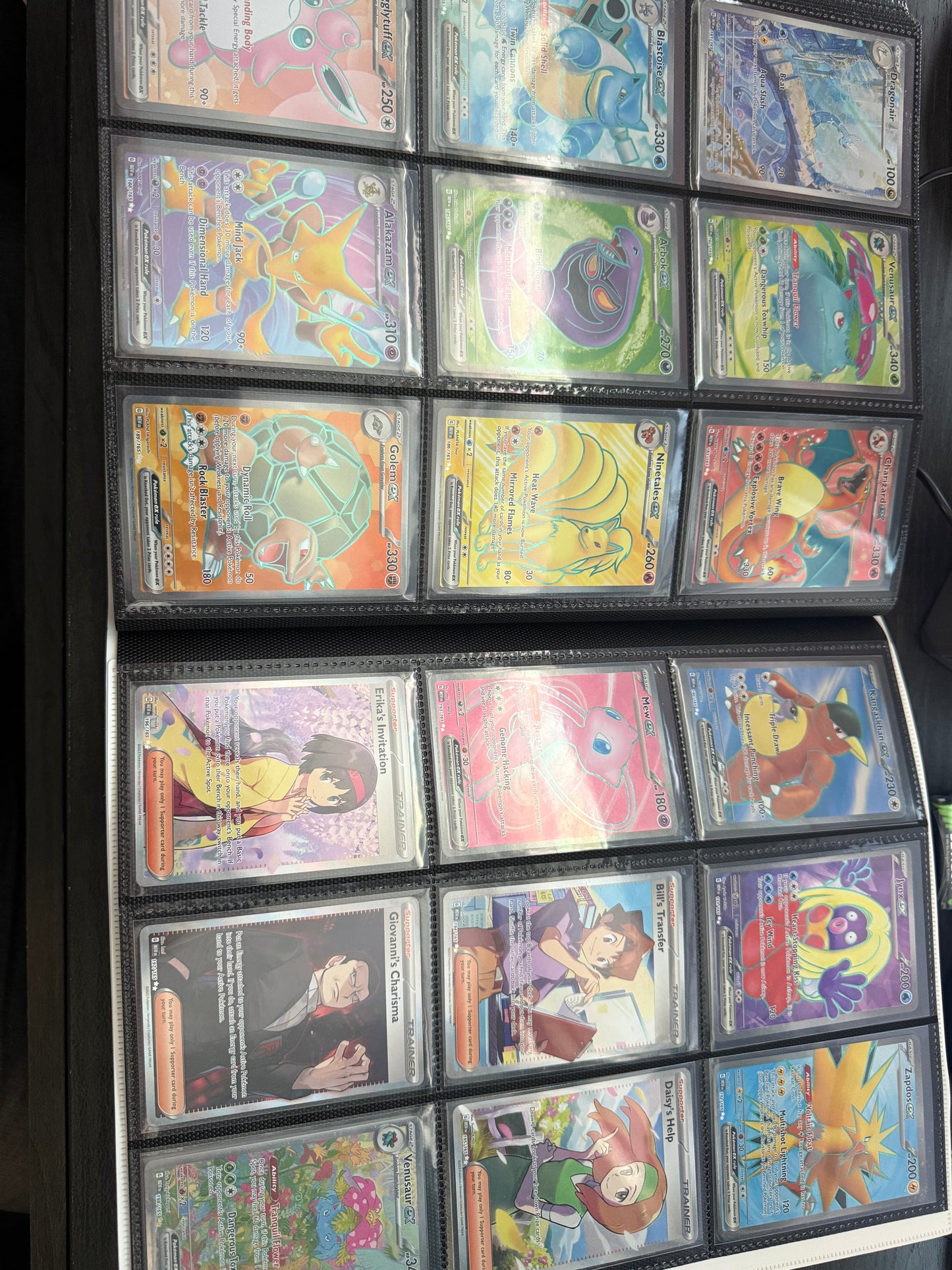 Master Set - 151 Pokemon - 100% Complete