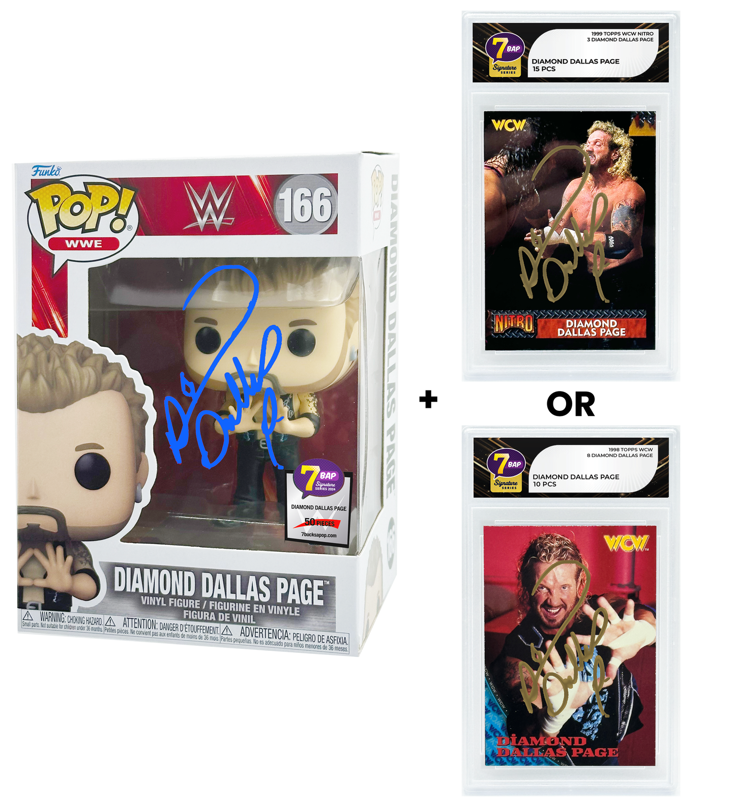 WWE Legends Signature Series