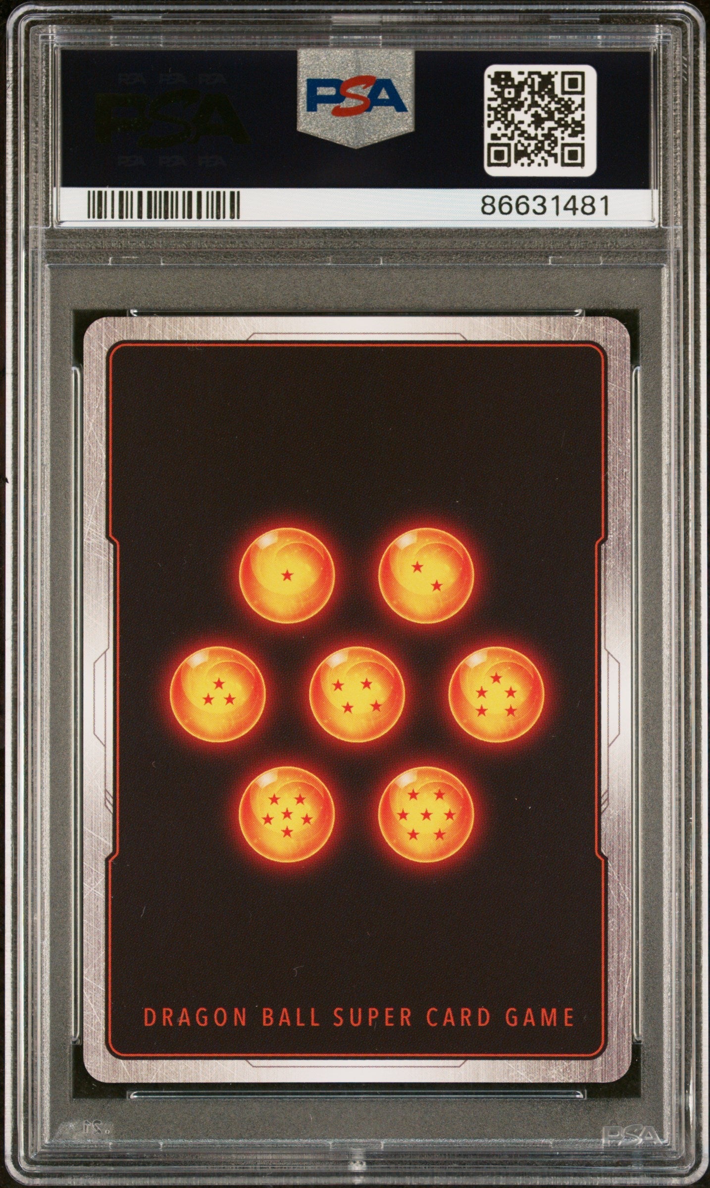 2022 DRAGON BALL SUPER SON GOTEN/FML.FLWP. #P-428 - PSA 10