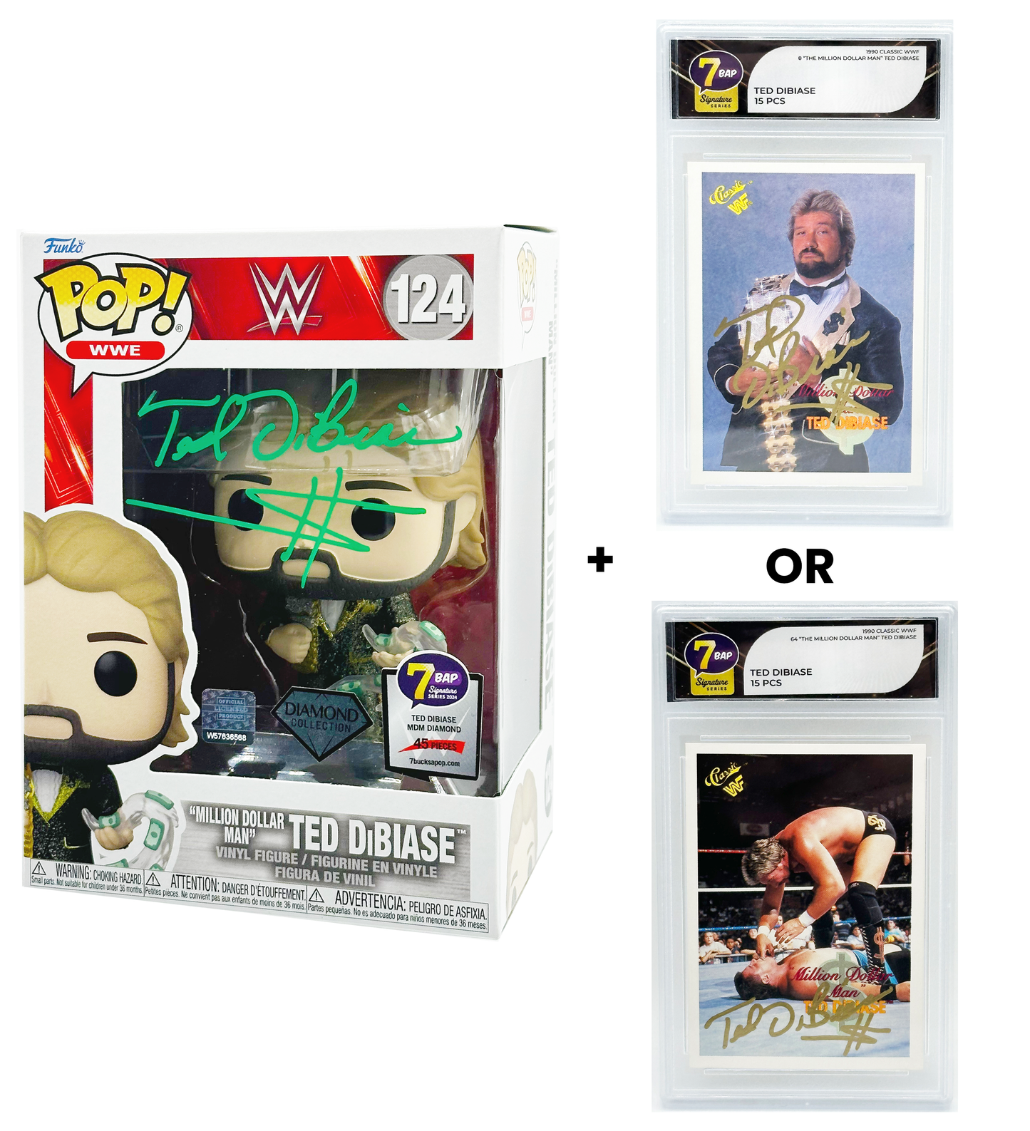WWE Legends Signature Series