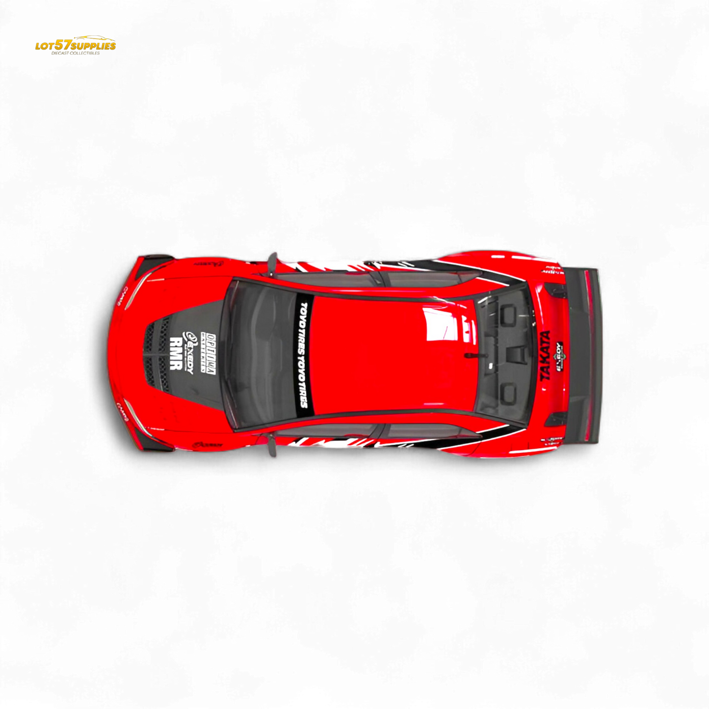 TimeMicro Mitsubishi Lancer EVO 9th Gen 1:64