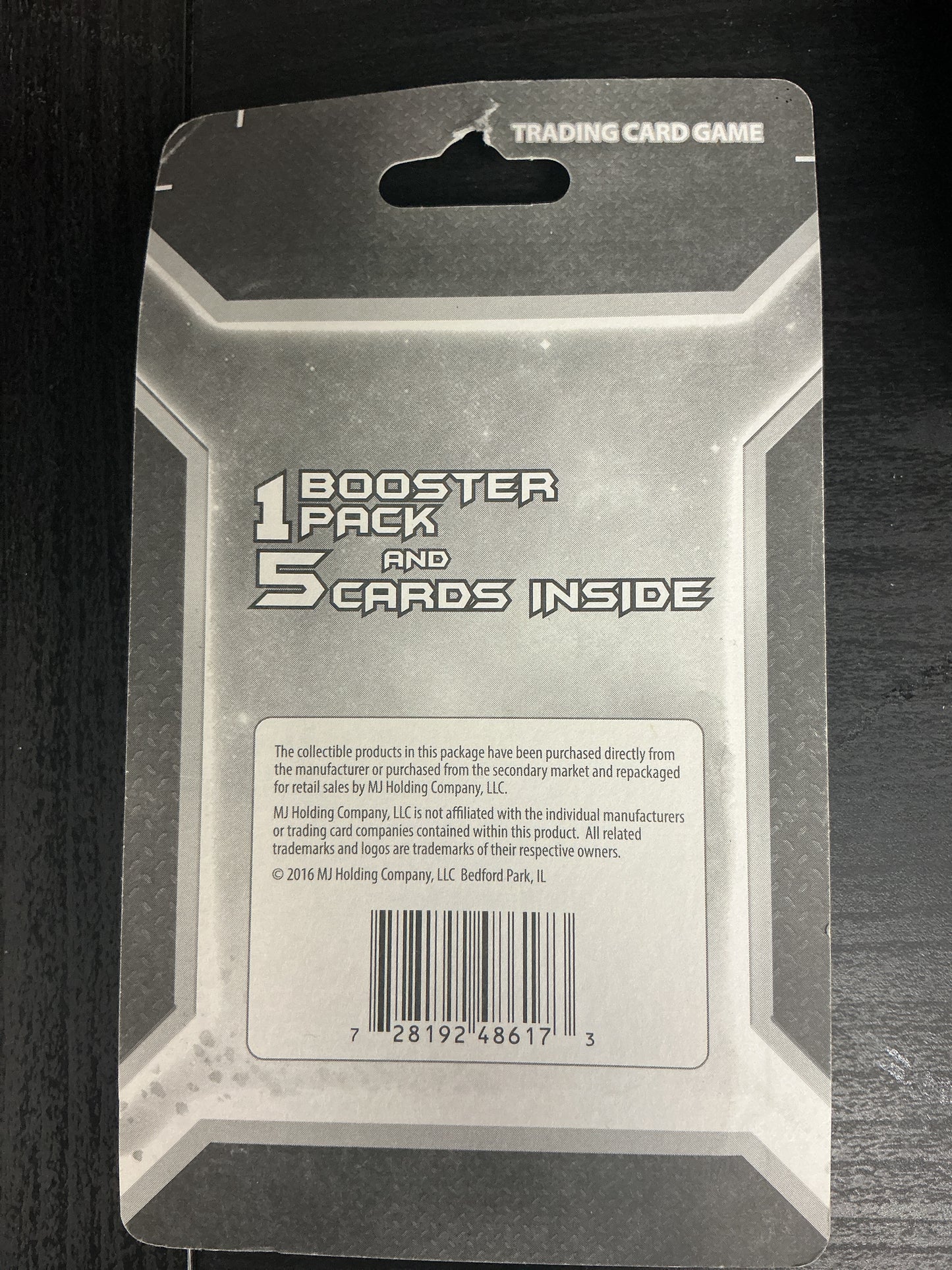Pokemon TCG XY Dragon Majesty Booster Pack +5 Cards Blister Pack