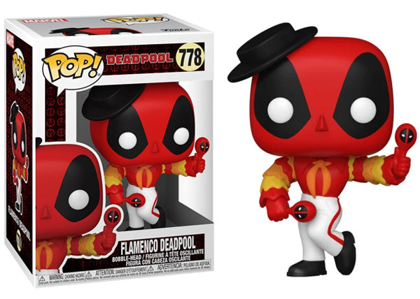 Flamenco Deadpool 778