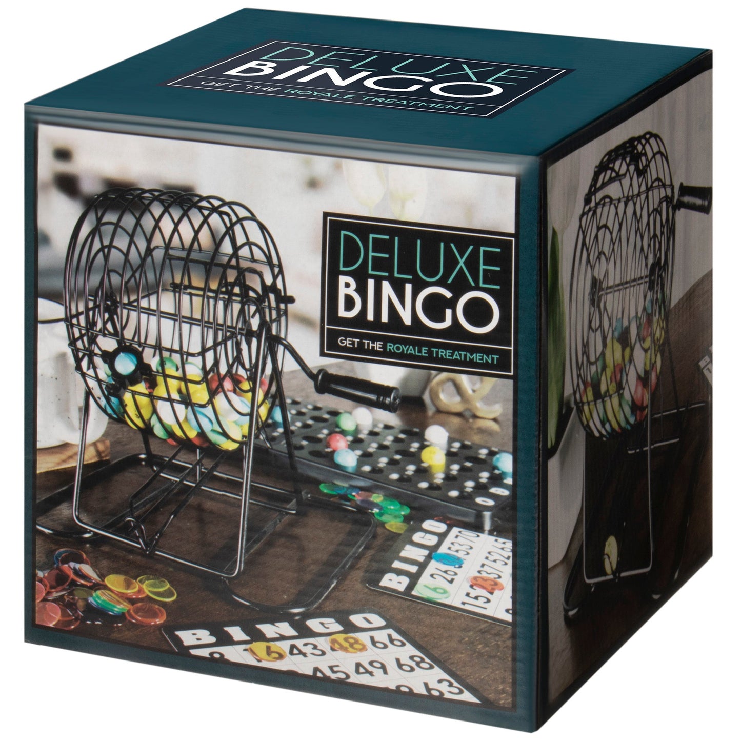 Deluxe Bingo Game