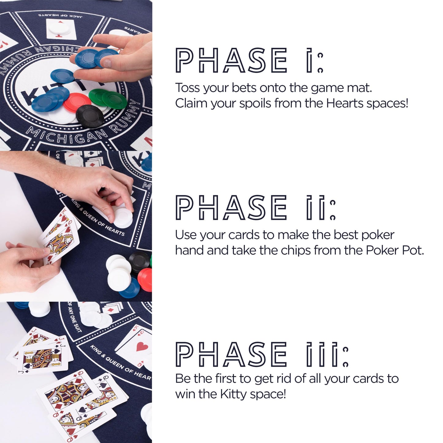 Michigan Rummy
