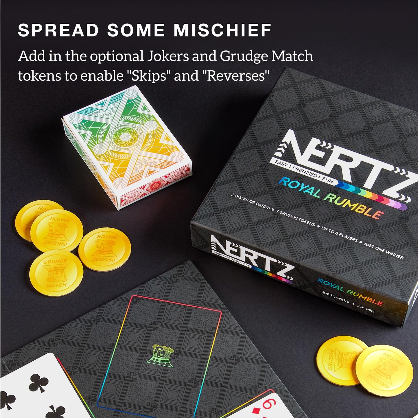 Nertz Royal Rumble