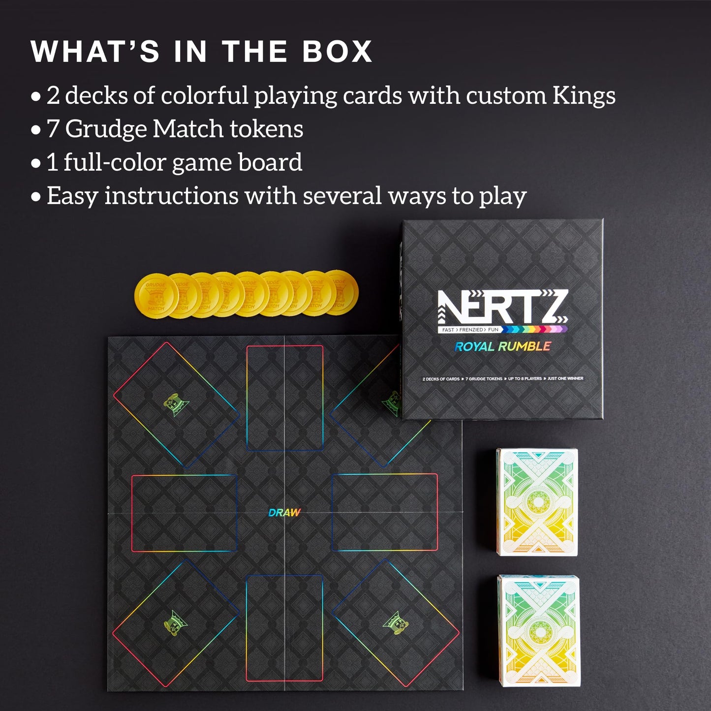 Nertz Royal Rumble