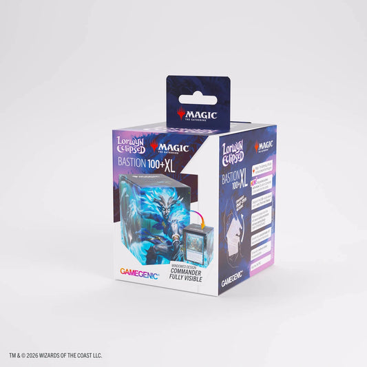 BASTION 100+ XL - Rimekin Recluse