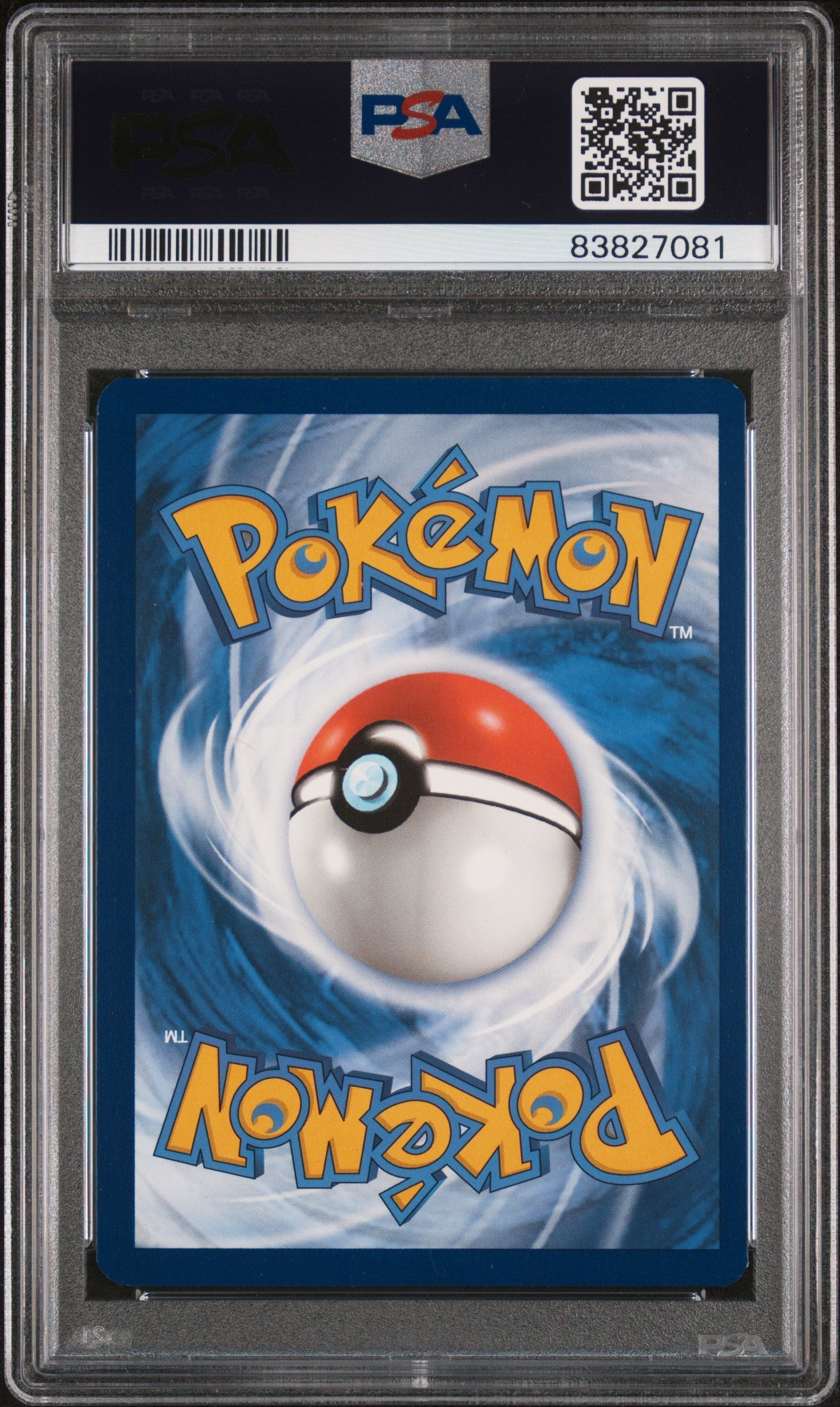 2023 POKEMON PAL EN-PALDEA EVOLVED DENDRA REVERSE HOLO #179 PSA 9