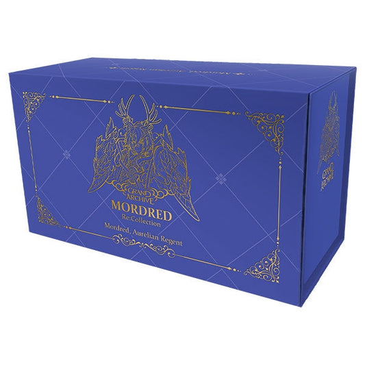 Grand Archive TCG Mordred Aurelian Regent ReCollection