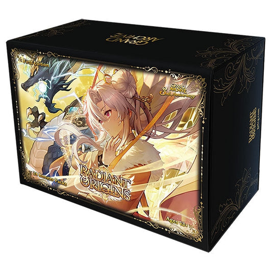 Grand Archive TCG Radiant Origins Booster Box 1st Edition