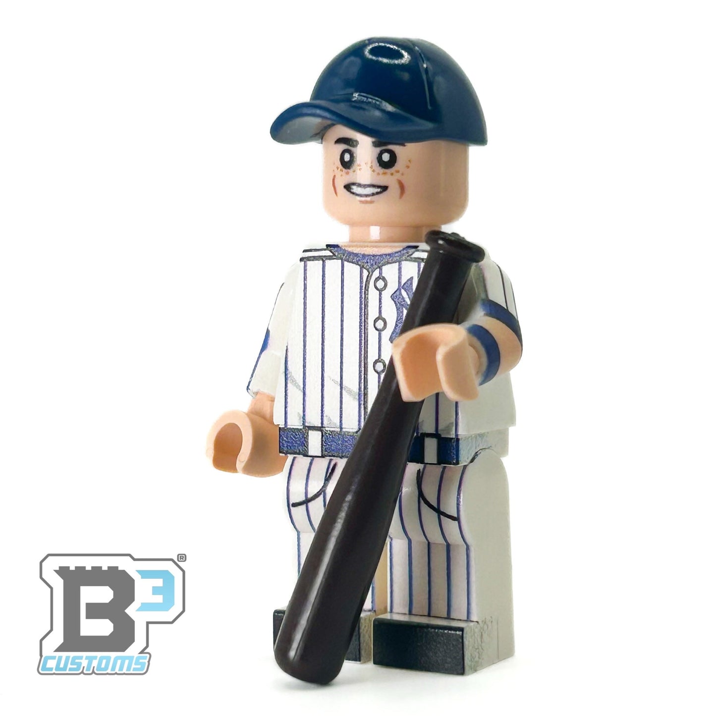 #99 Judge NY Baseball Player Minifig
