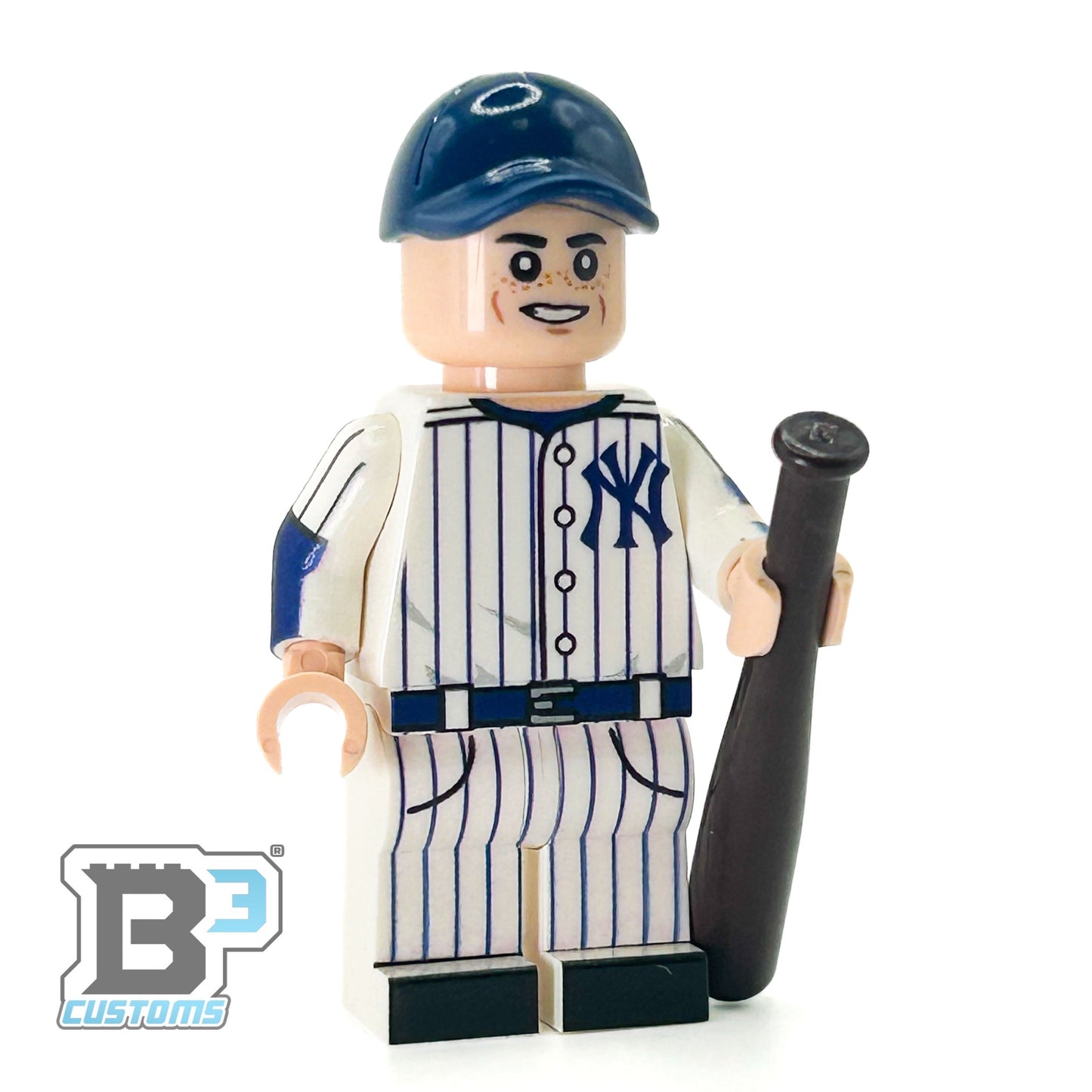 #99 Judge NY Baseball Player Minifig
