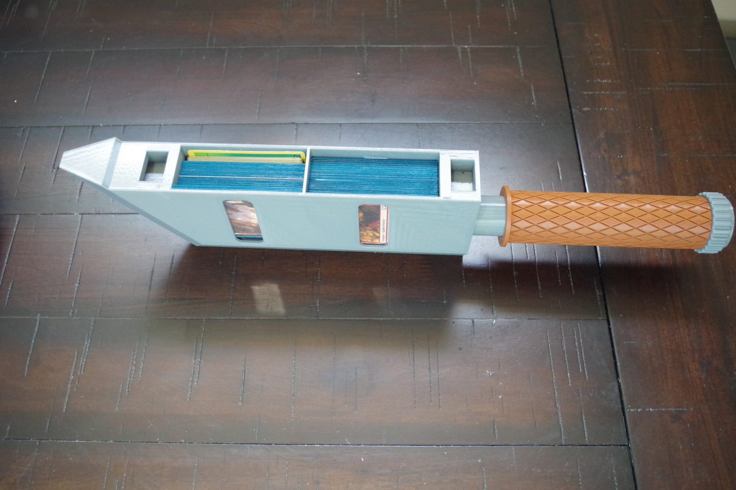 Sword Deck Box