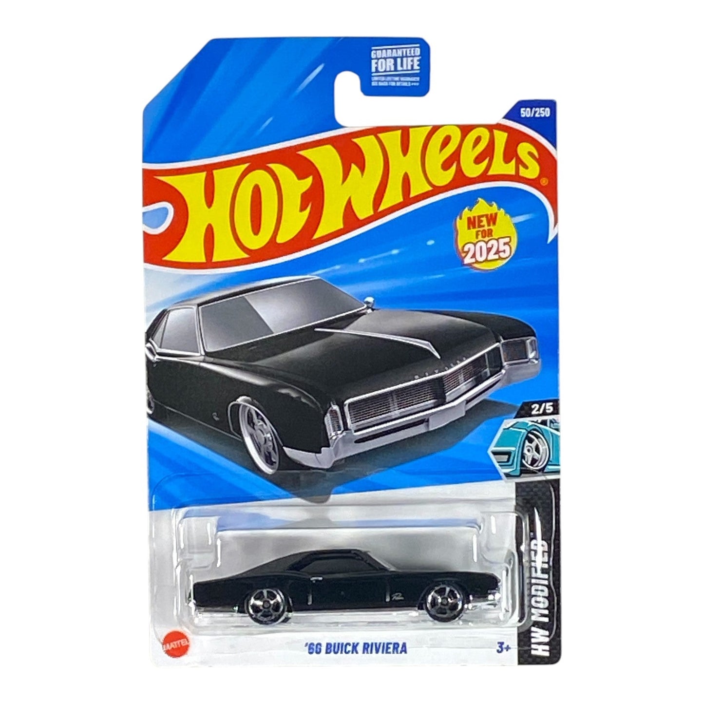 Hot Wheels '66 Buick Riviera - HW Modified Series 2/5