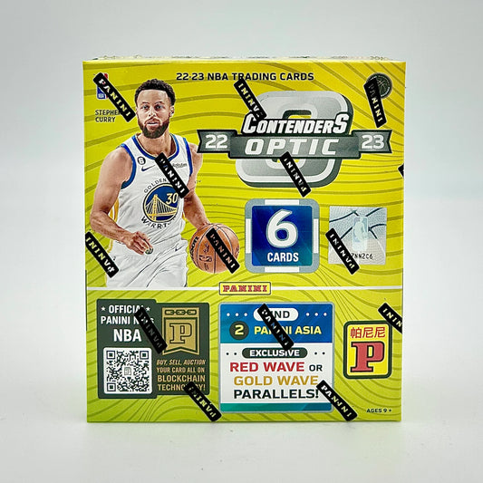 22/23 Contenders Optic Basketball TMALL
