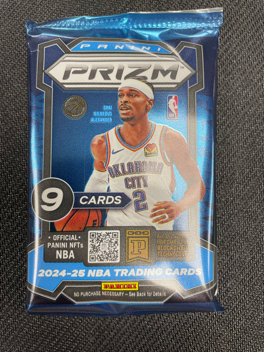 2024 Panini Prizm NBA Single Pack