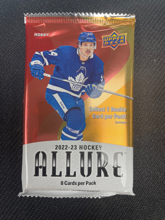 2022 Allure Hockey Single Pack
