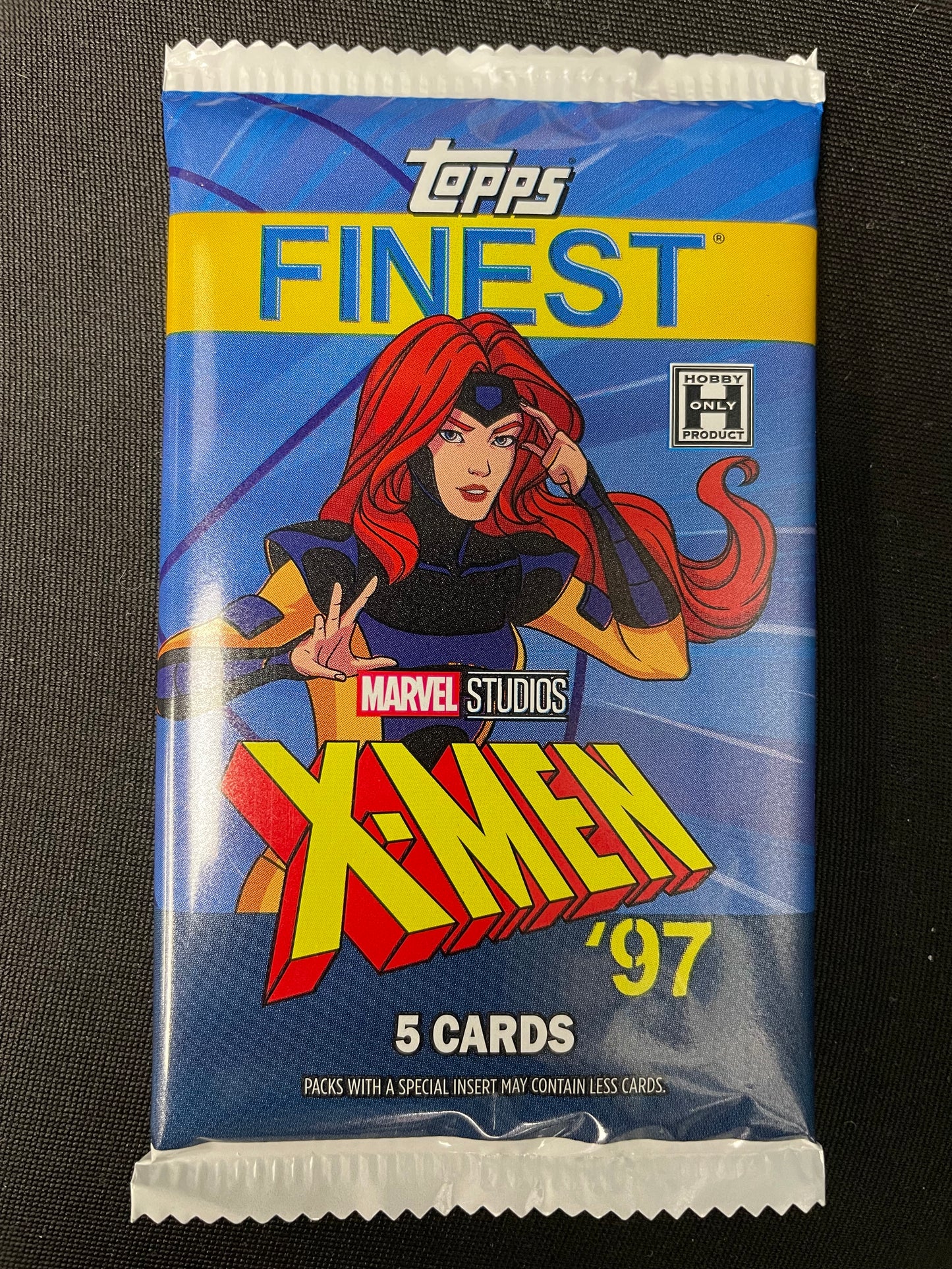 X-Men '97 Finest Hobby Box (Topps 2025) Single pack