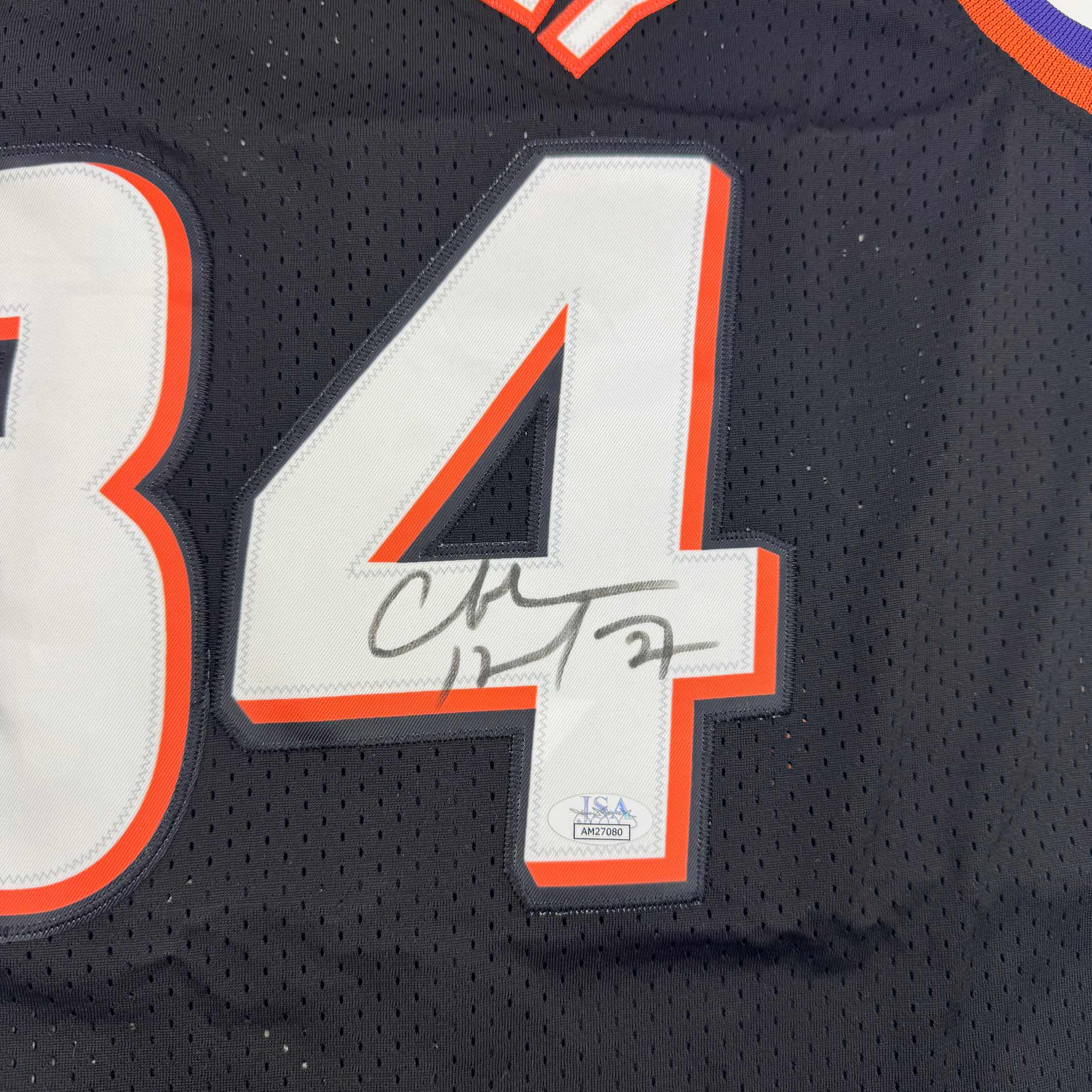 charles barkley black jersey