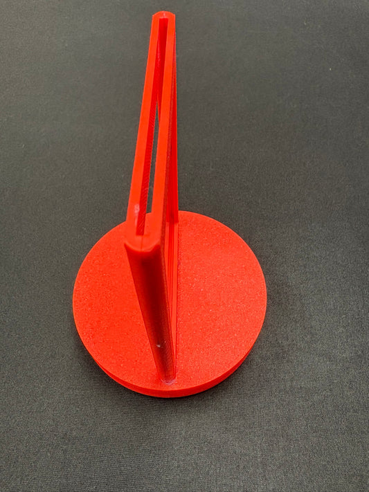 Single Card Rotating Display