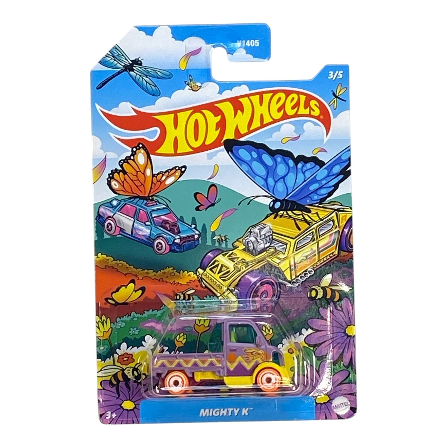 Hot Wheels Mighty K - 2025 Spring Series 3/5