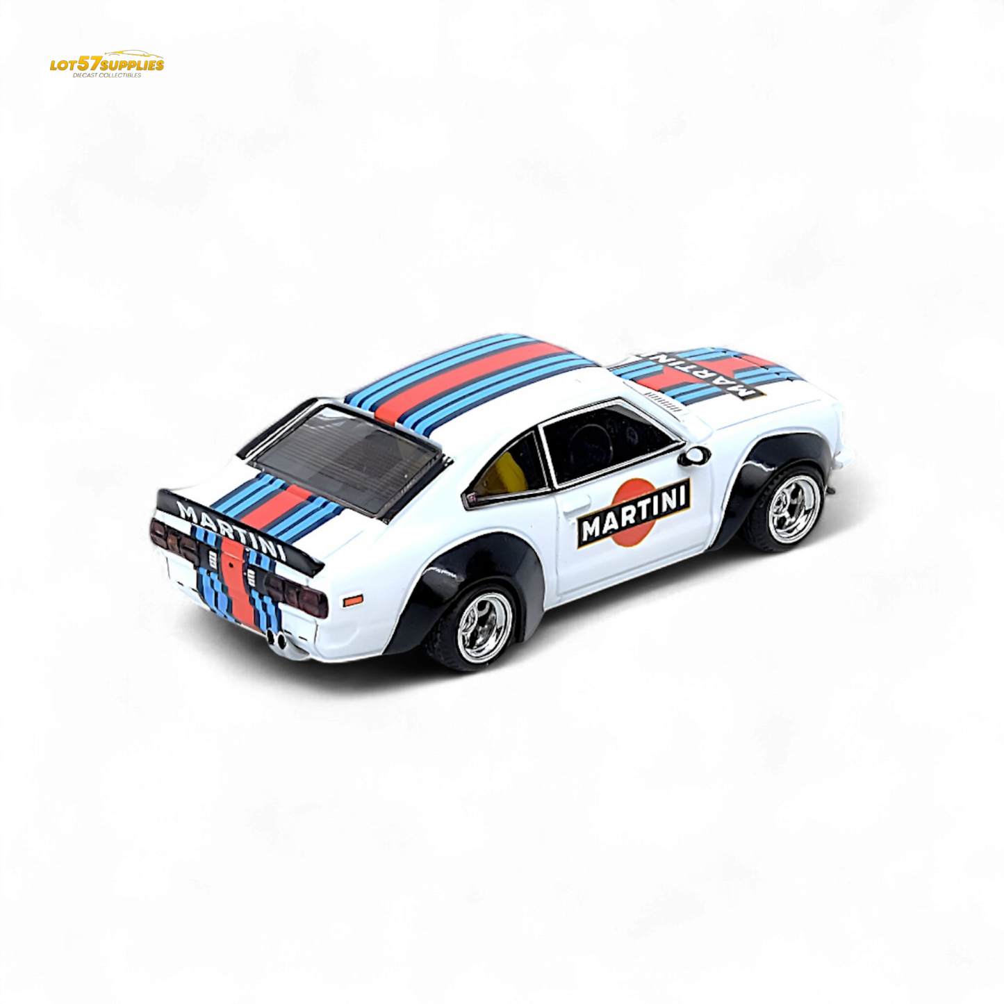 Inno64 Mazda Savanna RX3 Martini Racing 1:64