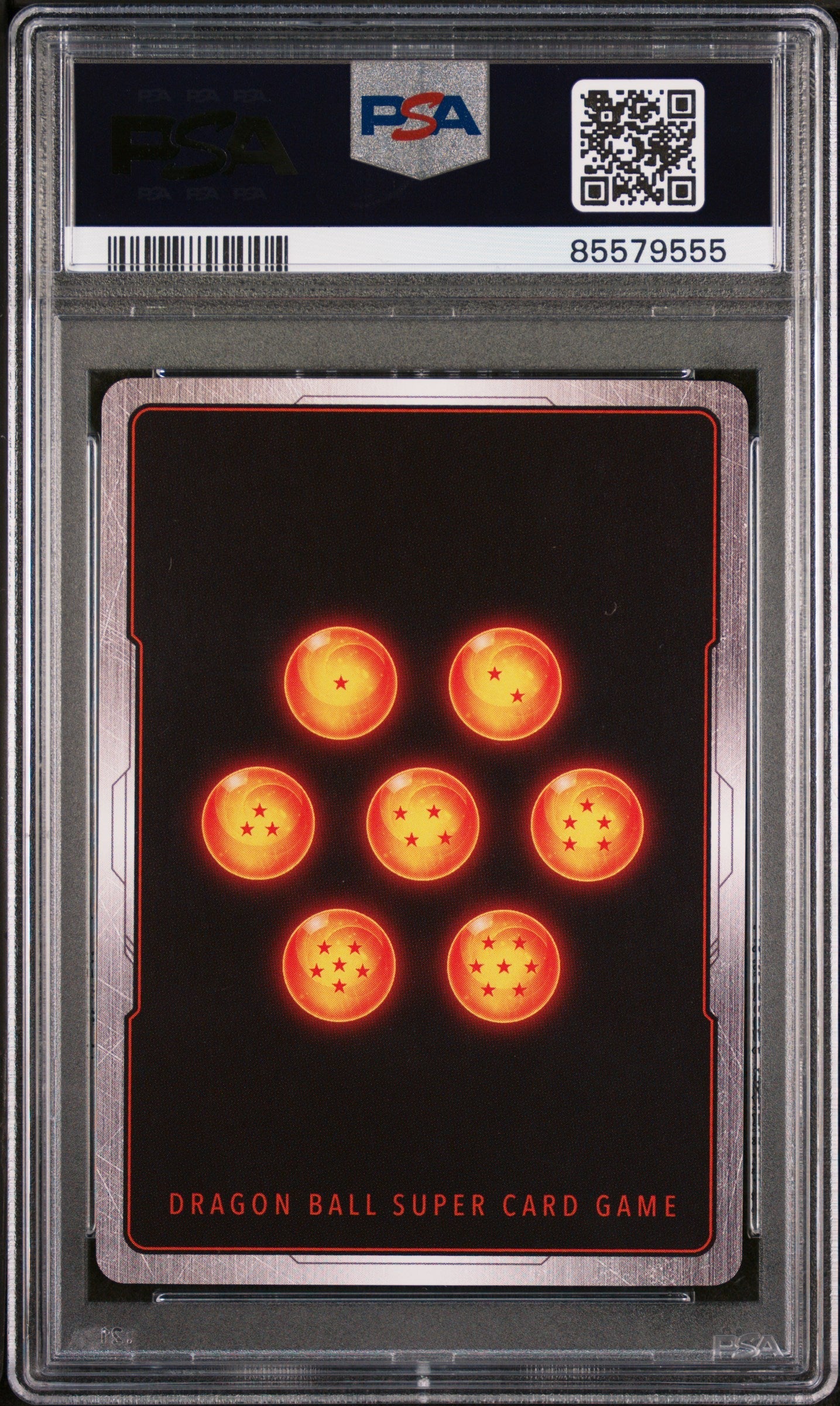2019 DRAGON BALL SUPER TURLES/UNSTPBL.GH.WR. #P-167 - PSA 10