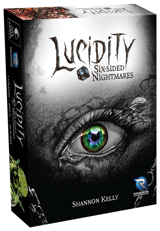Lucidity - Six Sided Nightmares