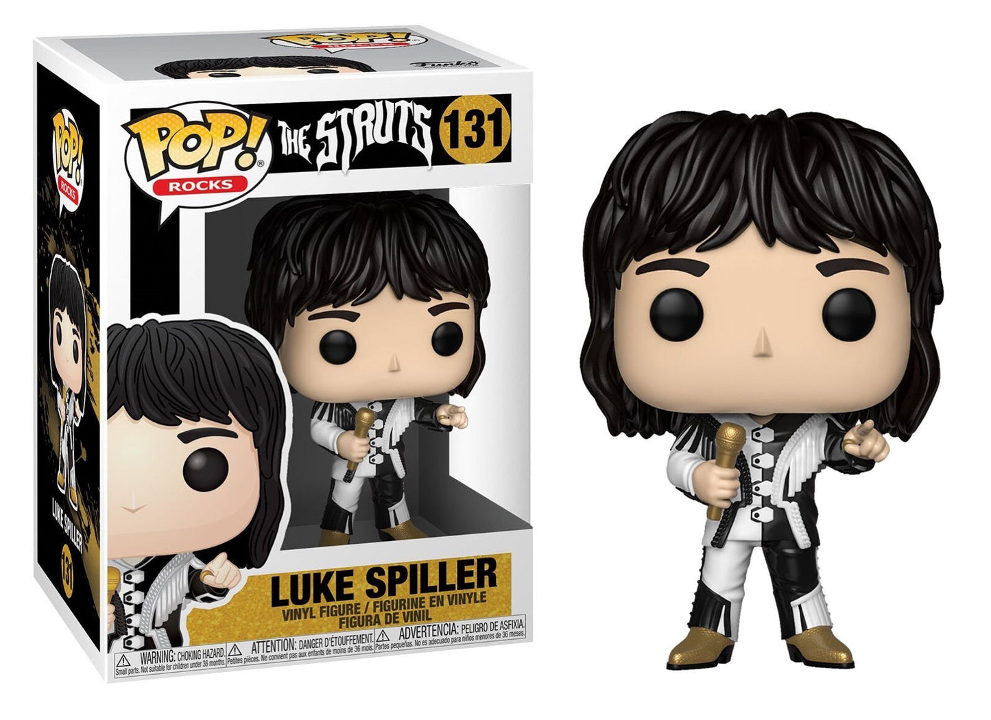 Luke Spiller (The Struts) 131