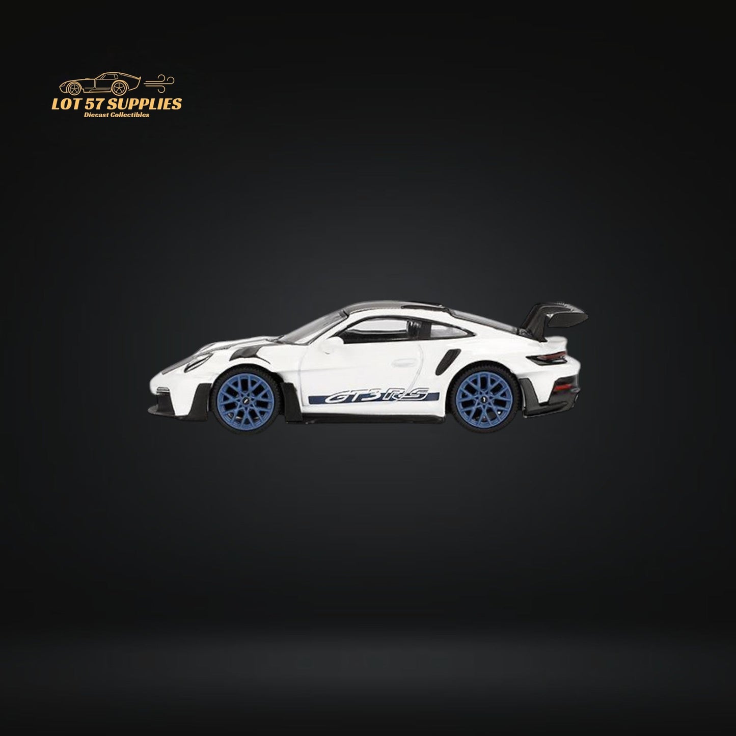 (Pre-Order) Mini GT Porsche 911 GT3 RS Weissach Package 1:64