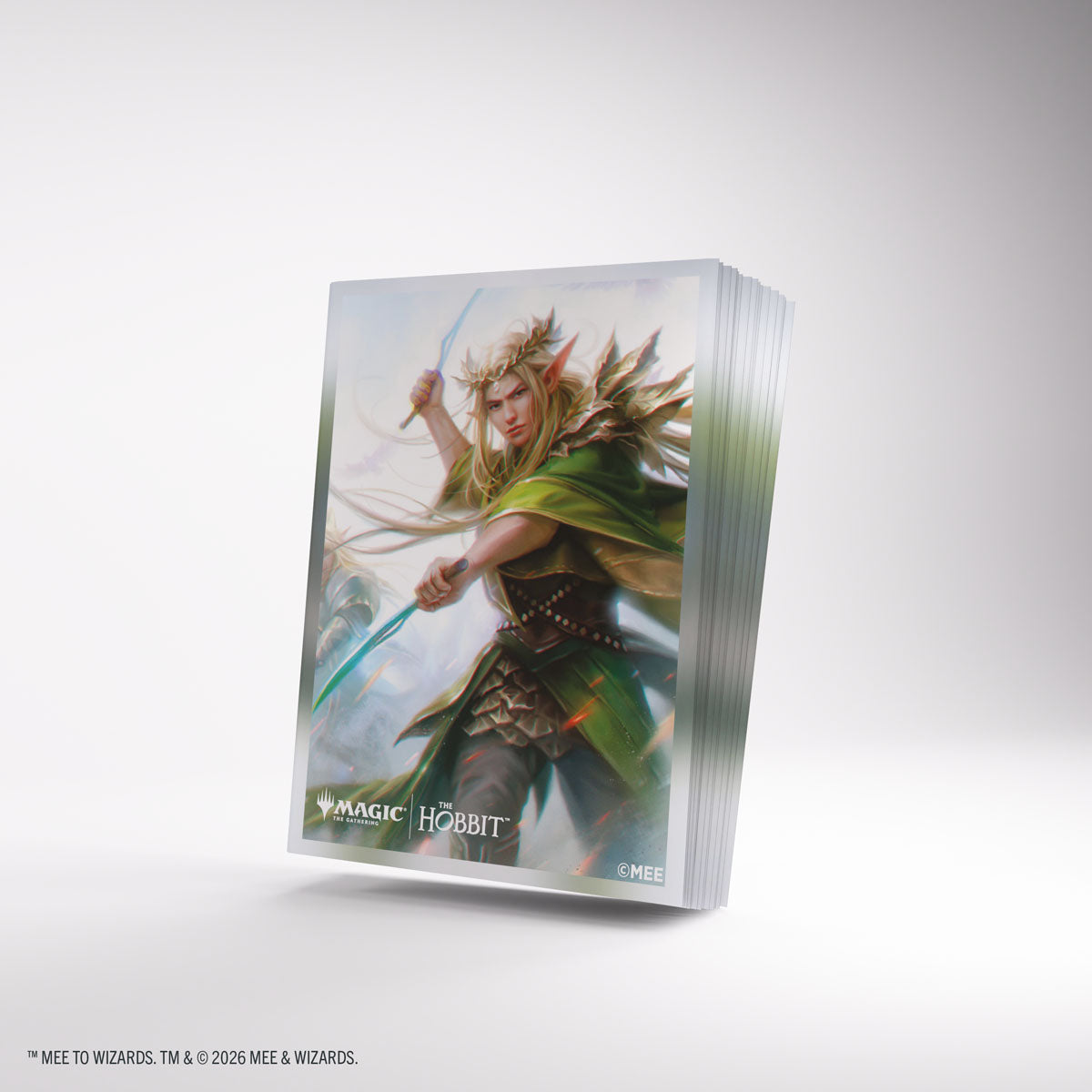 Magic: The Gathering Premium Art Sleeves - Thranduil